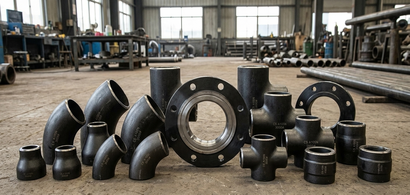 Stainless Steel Pipe Fittings Manufacturer Supplier Stockist India