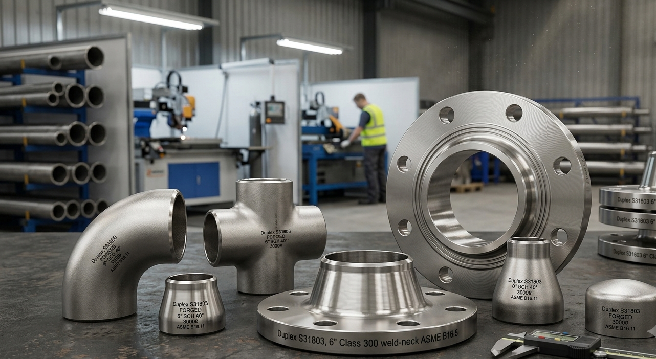 Stainless Steel Pipe Fittings Manufacturer Supplier Stockist India