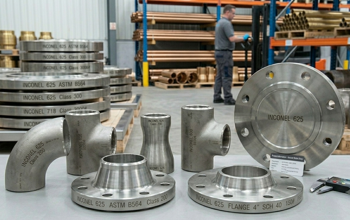 Stainless Steel Pipe Fittings Manufacturer Supplier Stockist India