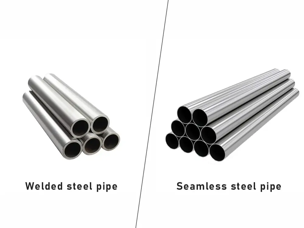 Seamless Pipes